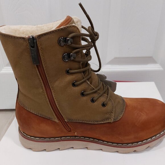 BNIB Royal Canadian Collective Boots - Picture 4 of 10